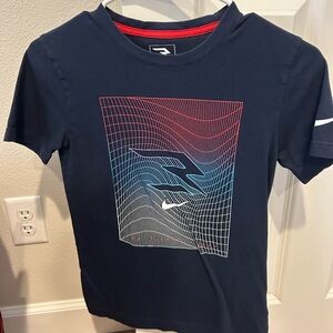 Youth medium Nike tee.